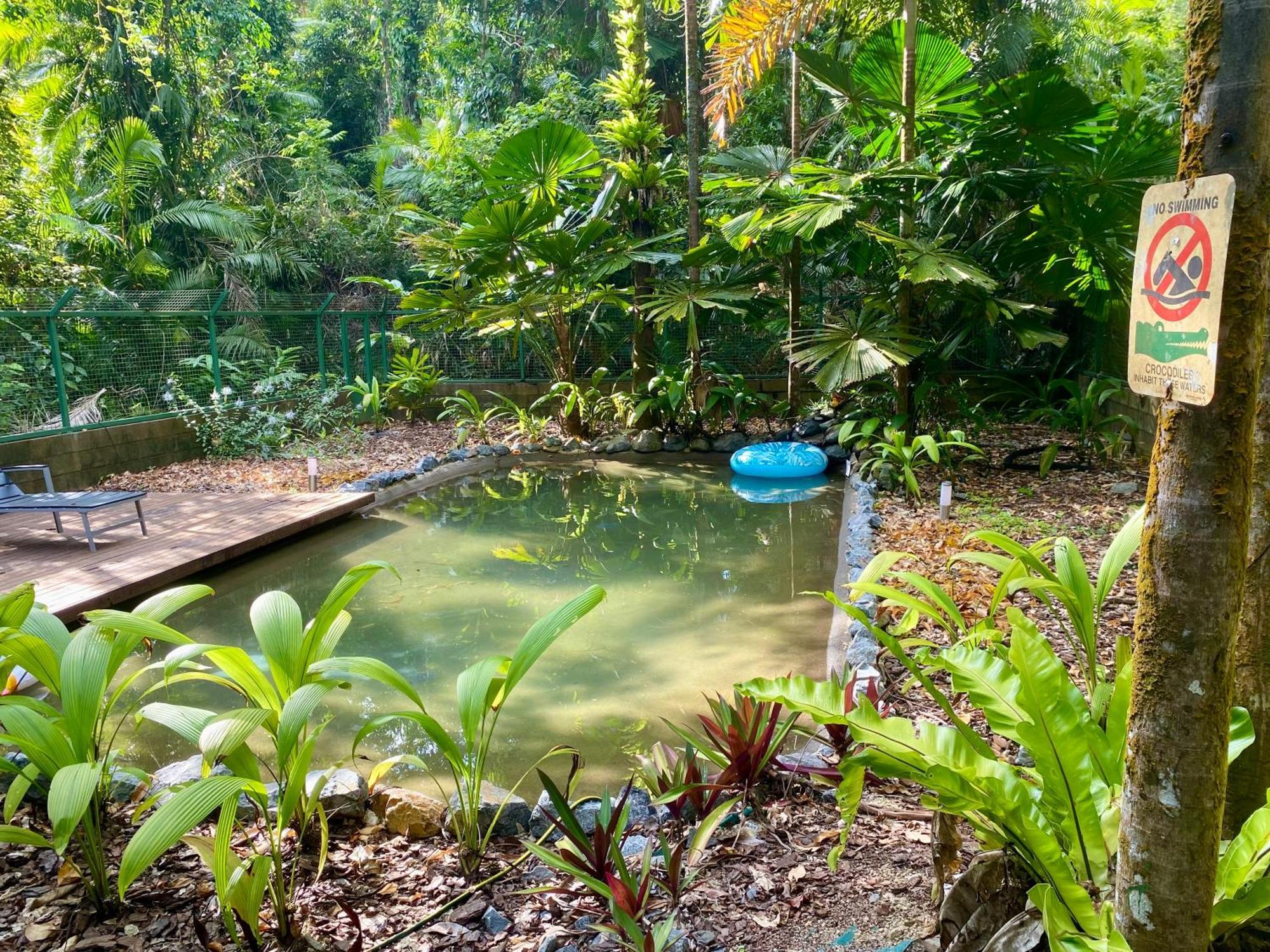 Daintree Siesta Villa Diwan Dış mekan fotoğraf