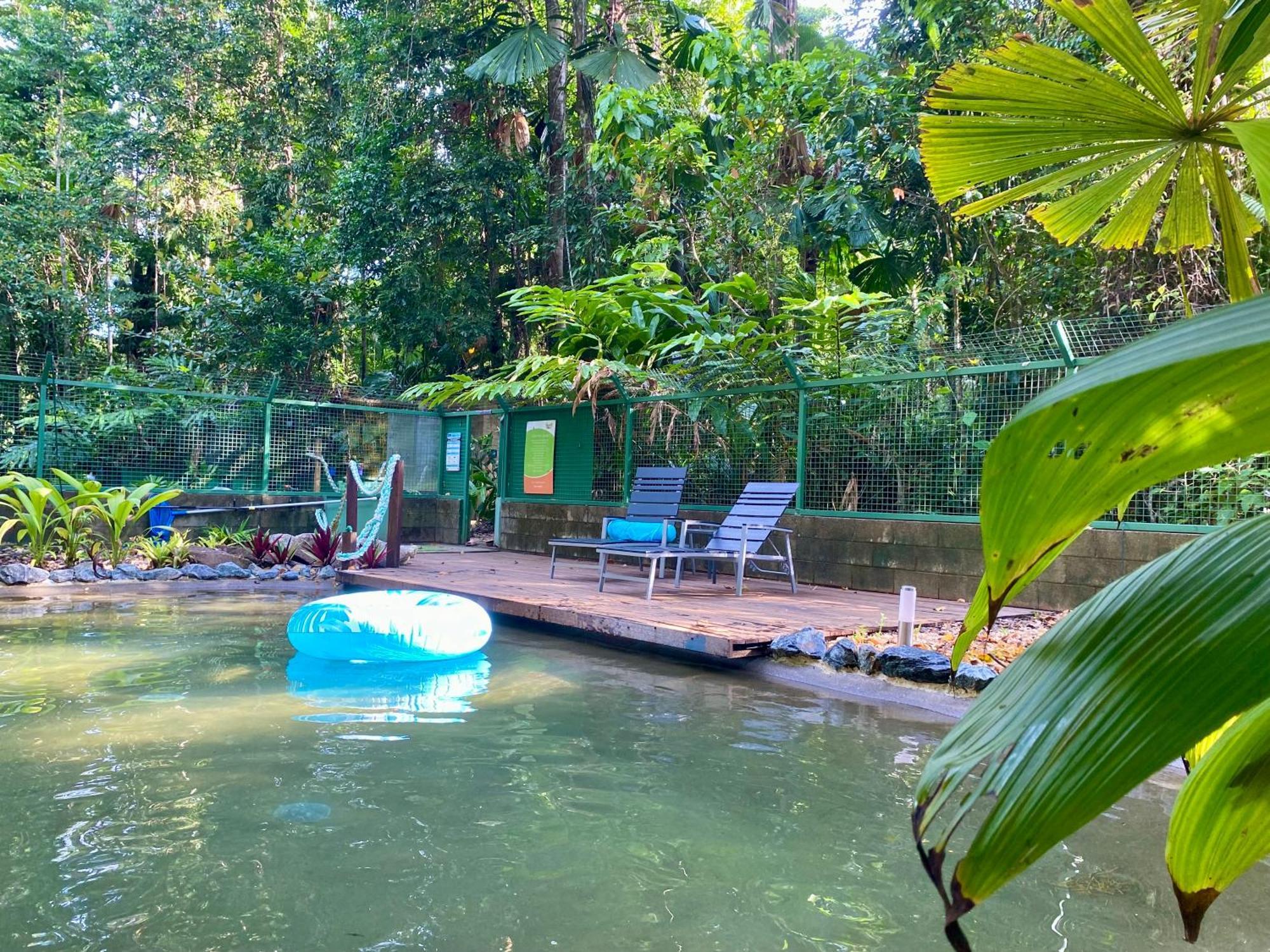 Daintree Siesta Villa Diwan Dış mekan fotoğraf